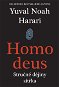 Homo deus - Elektronická kniha