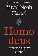 Homo deus - Elektronická kniha
