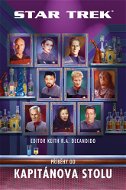 Star Trek: Příběhy od Kapitánova stolu - Elektronická kniha