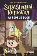 Strašidelná knihovna - Na půdě je duch - Elektronická kniha