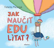 Jak naučit Edu lítat? - Elektronická kniha
