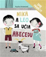 Nika a Leo sa učia abecedu - Elektronická kniha