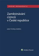 Zaměstnávání cizinců v České republice - Elektronická kniha
