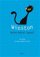 Winston: Velká školní loupež - Elektronická kniha