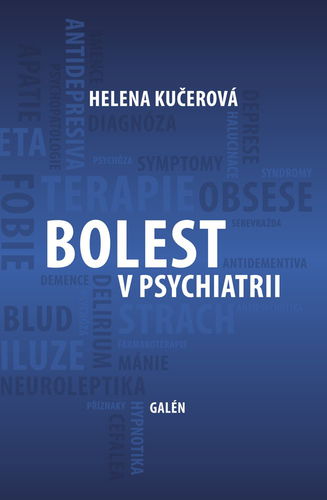 Bolest v psychiatrii - Elektronická kniha - Hlavní obrázek