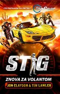 Top Gear - Stig znova za volantom - Elektronická kniha