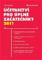 Účetnictví pro úplné začátečníky 2011 - Elektronická kniha