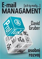 E-mail management - Elektronická kniha