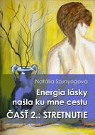 Energia lásky našla ku mne cestu - Elektronická kniha