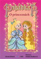 Pohádkář – O princeznách - Elektronická kniha