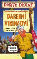 Děsivé dějiny - Darební Vikingové - Elektronická kniha