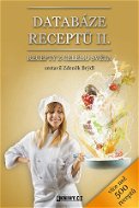 Databáze receptů II. - Elektronická kniha