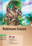Robinson Crusoe A1/A2 (SK) - Elektronická kniha