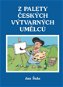 Z palety českých výtvarných umělců - Elektronická kniha
