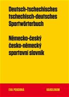 Německo-český a česko-německý sportovní slovník - Elektronická kniha