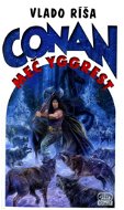 Conan a meč Yggrest - Elektronická kniha