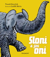 Sloni a jiní oni - Elektronická kniha