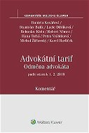 Odměna advokáta (vyhláška č. 177/1996 Sb., advokátní tarif) - komentář, 2. vydání - Kolektív autorov