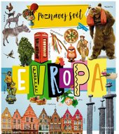 Poznávej svět – Evropa - Elektronická kniha