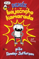 Deník báječného kamaráda - Elektronická kniha