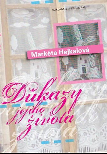 Důkazy jejího života - Elektronická kniha - Hlavní obrázek