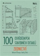 100 osvědčených stavebních detailů - zednictví - Elektronická kniha
