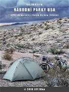 Kolem kolem národních parků USA - Elektronická kniha