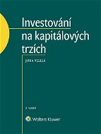 Investování na kapitálových trzích - 3. vydání - Elektronická kniha