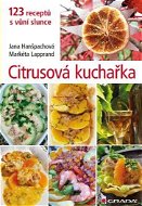 Citrusová kuchařka - Elektronická kniha