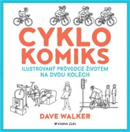 Cyklokomiks - Elektronická kniha