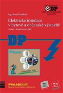 Elektrické instalace v bytové a občanské výstavbě (sedmé – aktualizované vydání) - Elektronická kniha