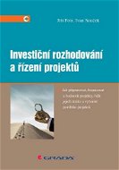Investiční rozhodování a řízení projektů - E-kniha