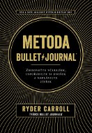 Metoda Bullet Journal - Elektronická kniha