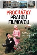 Procházky Prahou filmovou - Elektronická kniha