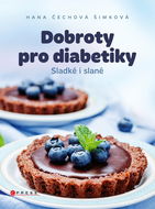 Dobroty pro diabetiky - Elektronická kniha