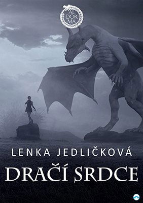 Dračí srdce - Elektronická kniha - Hlavný obrázok
