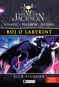 Percy Jackson 4 – Boj o labyrint (SK) - Elektronická kniha