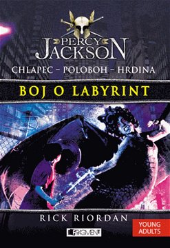 Percy Jackson 4 – Boj o labyrint (SK)
