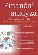 Finanční analýza - 6. aktualizované vydání - Elektronická kniha
