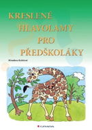 Kreslené hlavolamy pro předškoláky - Elektronická kniha