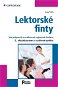 Lektorské finty - Elektronická kniha