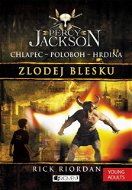 Percy Jackson 1 – Zlodej blesku (SK) - Elektronická kniha