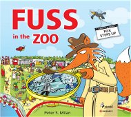 Fuss in the Zoo - Elektronická kniha