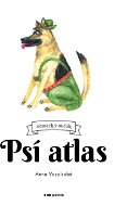 Psí atlas - Elektronická kniha