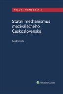 Státní mechanismus meziválečného Československa - Elektronická kniha