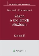 Zákon o sociálních službách - Elektronická kniha