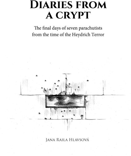 Diaries from a crypt - Elektronická kniha - Hlavní obrázek