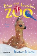 Ema a její kouzelná zoo - Roztomilá lama - Elektronická kniha