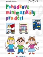 Pohádkové minimuzikály pro děti - Elektronická kniha