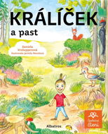 Králíček a past - Elektronická kniha